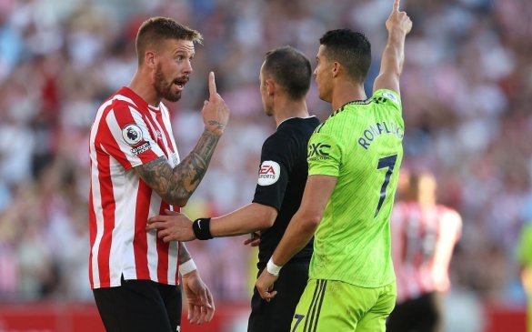 ბრენტფორდი - მანჩესტერ იუნაიტედი 4:0